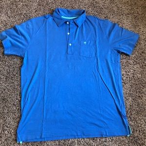 Lilly Pulitzer Mens Beach Polo